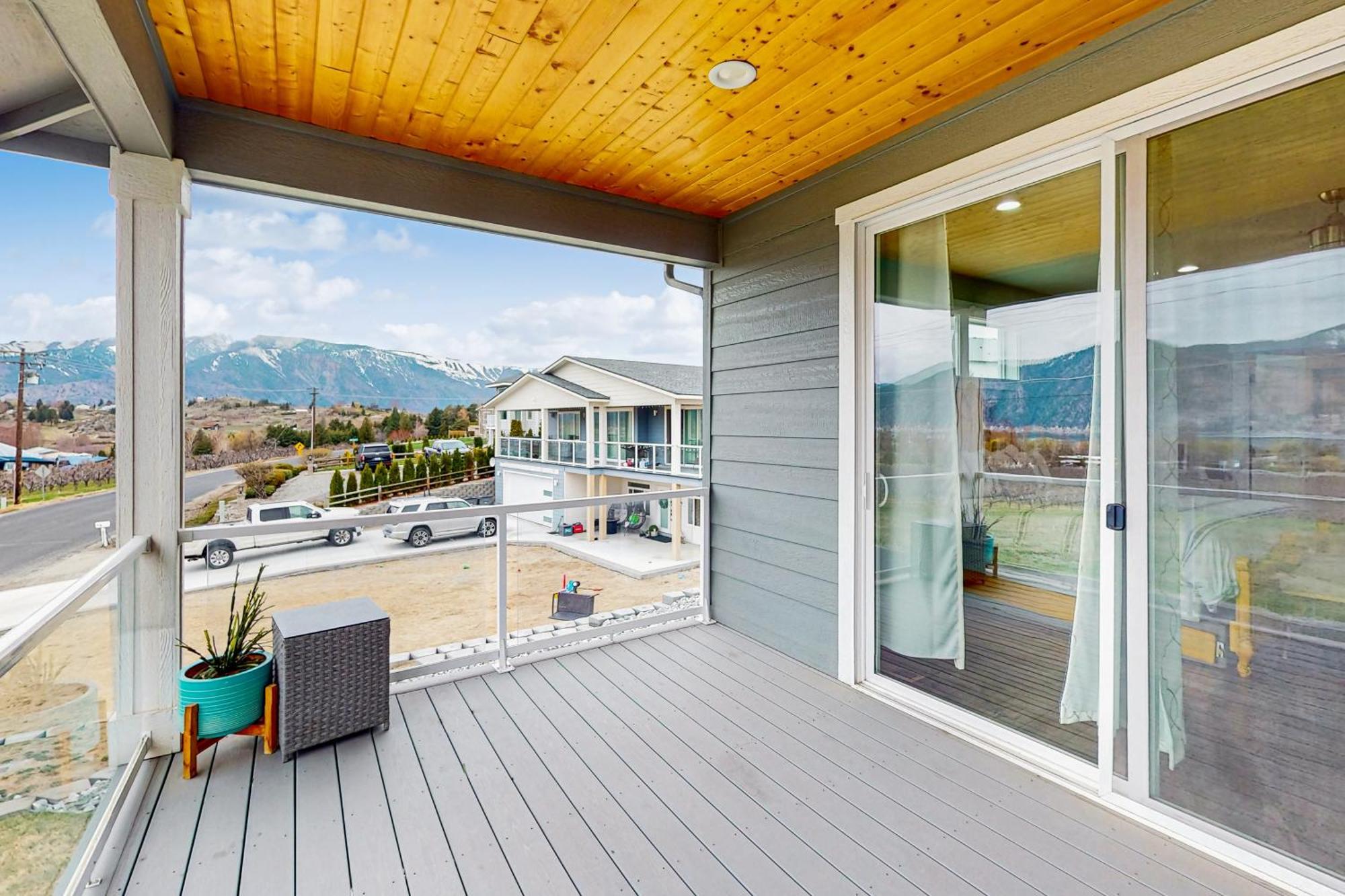 Tiffany Lake House Manson Exteriér fotografie