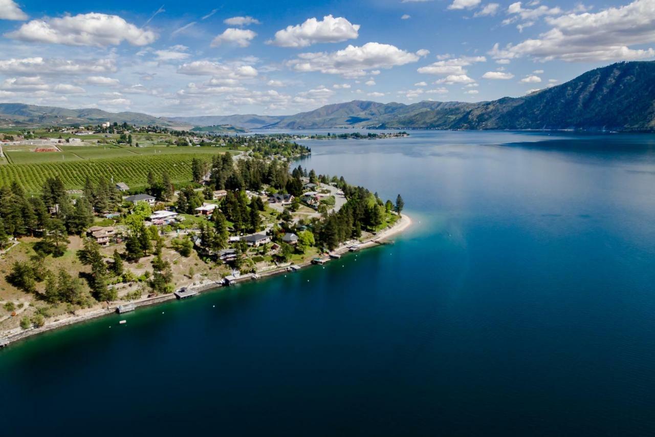 Tiffany Lake House Manson Exteriér fotografie